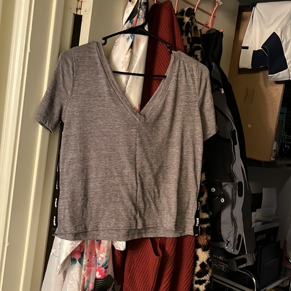 RARE VS PINK CROP XS - Picture 4 of 5